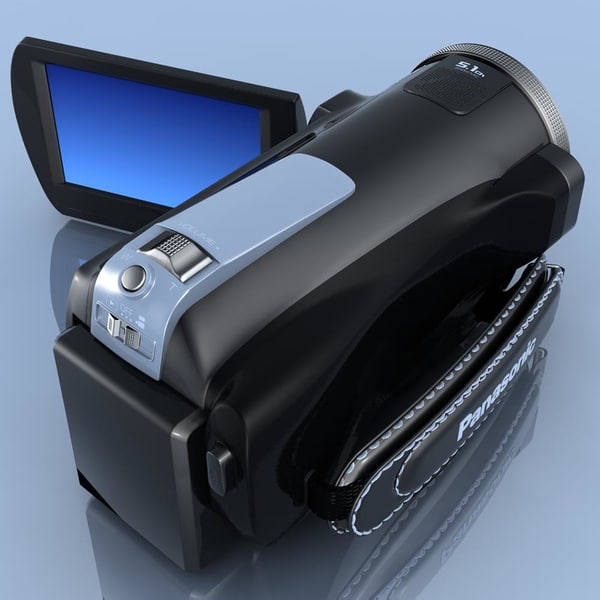 Camcorder.Panasonic HDC-SD20.FR